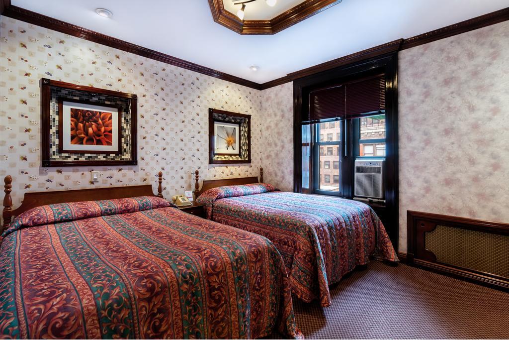 Hotel 31 Extended Stay New York Exterior photo