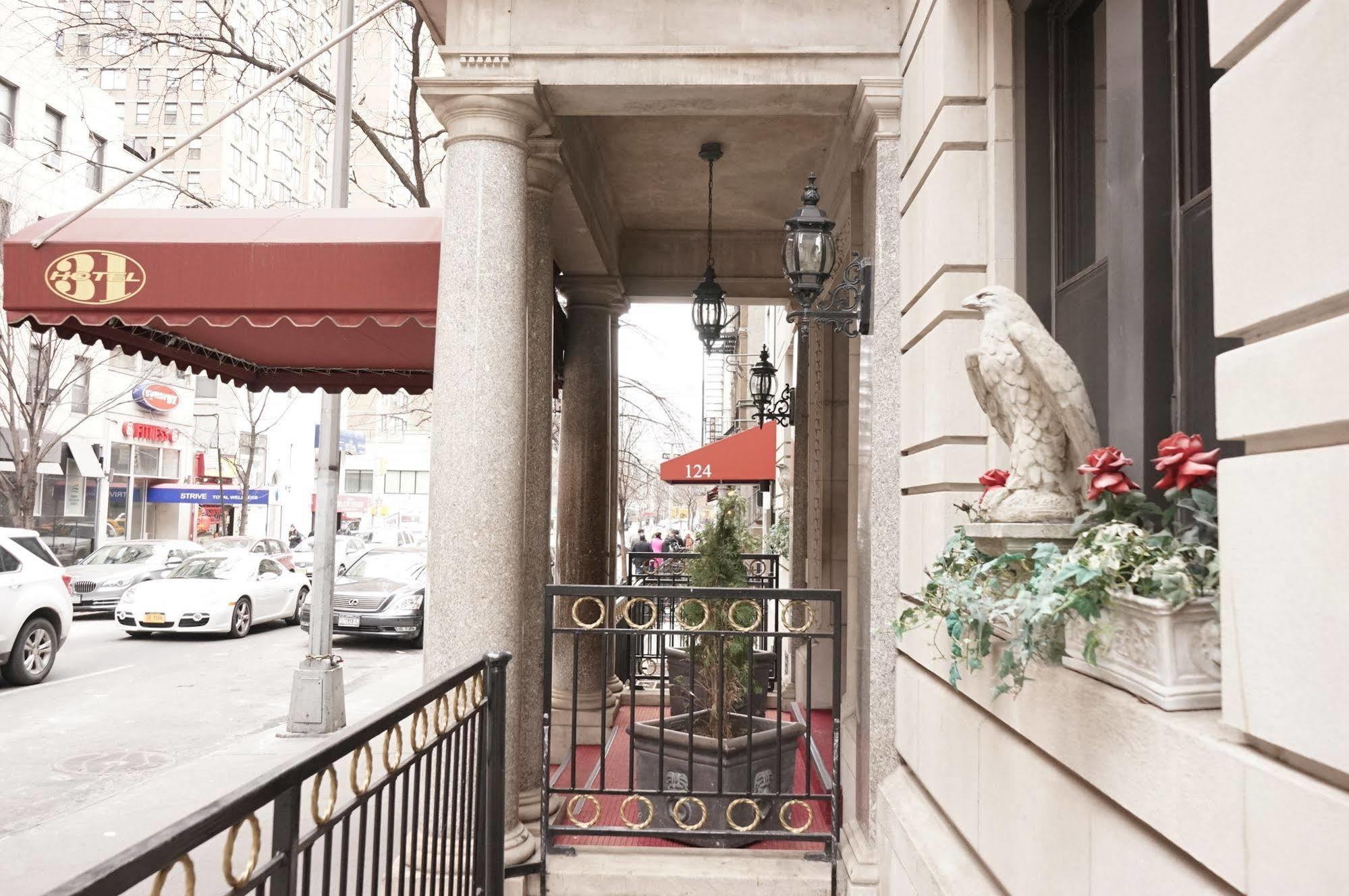Hotel 31 Extended Stay New York Exterior photo